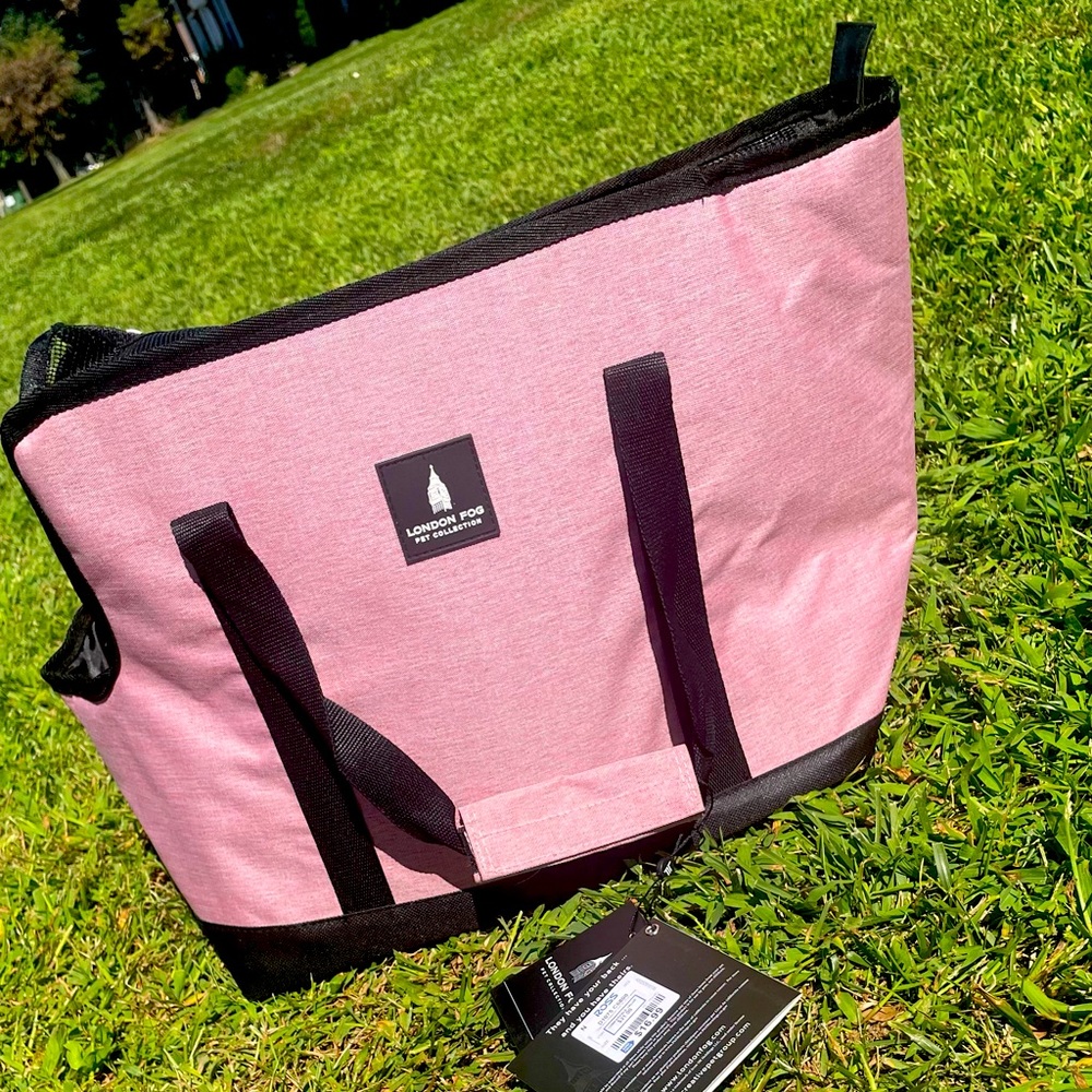 Pet carrier
